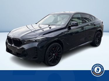 BMW X6 xDrive 30d M Sport Pro