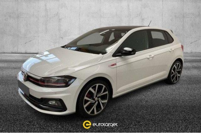 VOLKSWAGEN Polo 2.0 TSI DSG GTI BlueMotion Technology