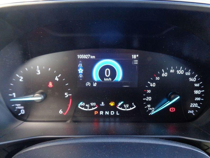 Ford Focus Focus 1.5 EcoBlue 115 CV automatico 5p. Active