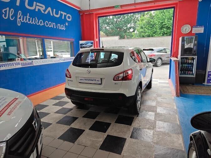 Nissan Qashqai 1.5 dCi DPF Tekna – Top di gamma, in ottime condizioni