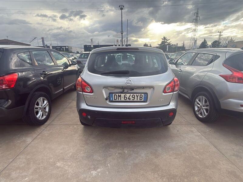 Nissan Qashqai I 2007 2.0 dci Visia dpf