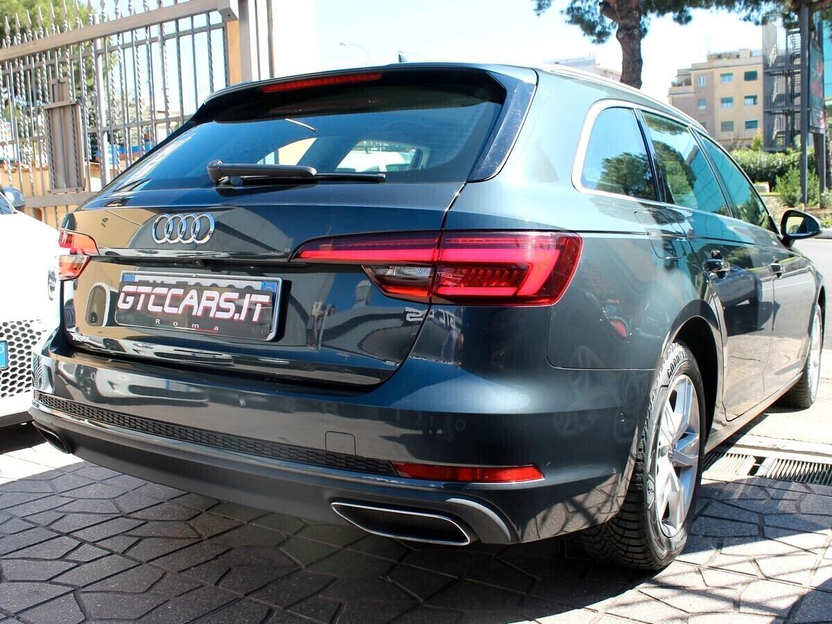 Audi A4 Avant 35TDI Stronic Led Cam PDC UNIPRO IVA DEDUCIB