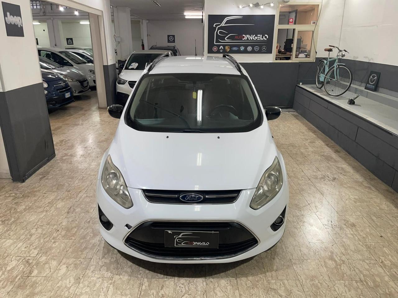 Ford C-Max C-Max7 1.6 TDCi 115CV Titanium