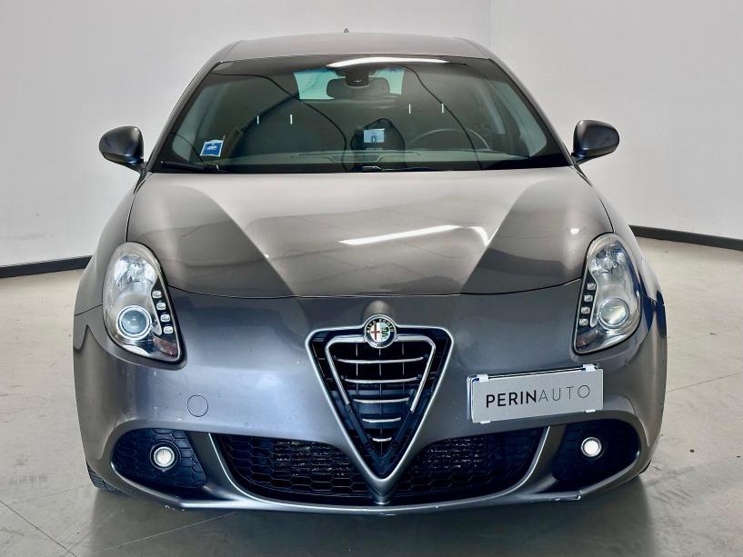 Alfa Romeo Giulietta 1.6 jtdm(2)