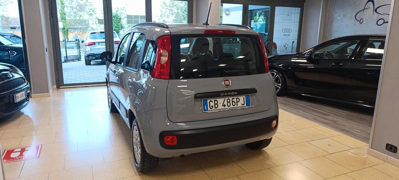 Fiat Panda 1.2 Lounge