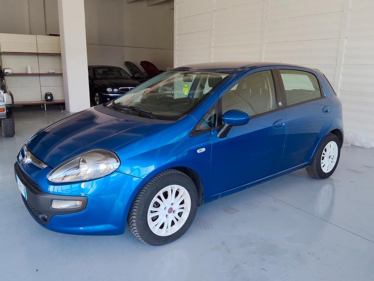 Fiat Punto Evo 1.3 Mjt 75 CV 5 porte PER COMMERCIANTI