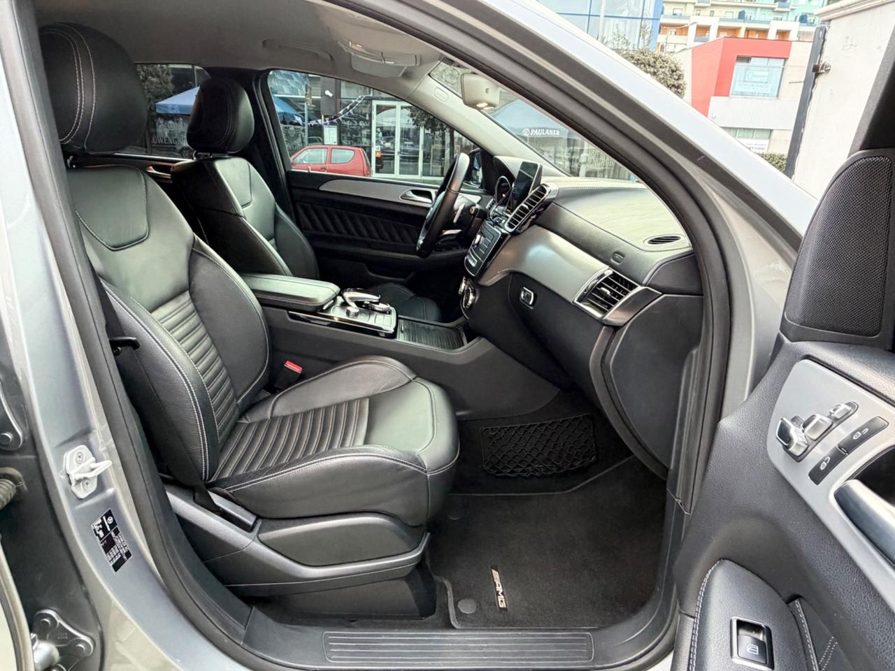 Mercedes GLE Coupè 350 d 4Matic Premium AMG