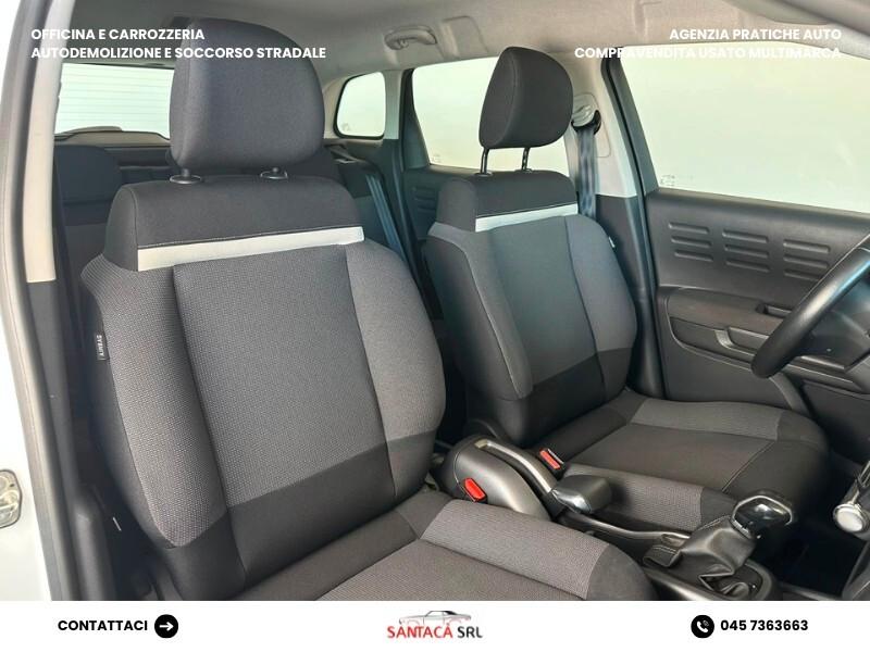 Citroen C3 Aircross BlueHDi 100 S&S Shine