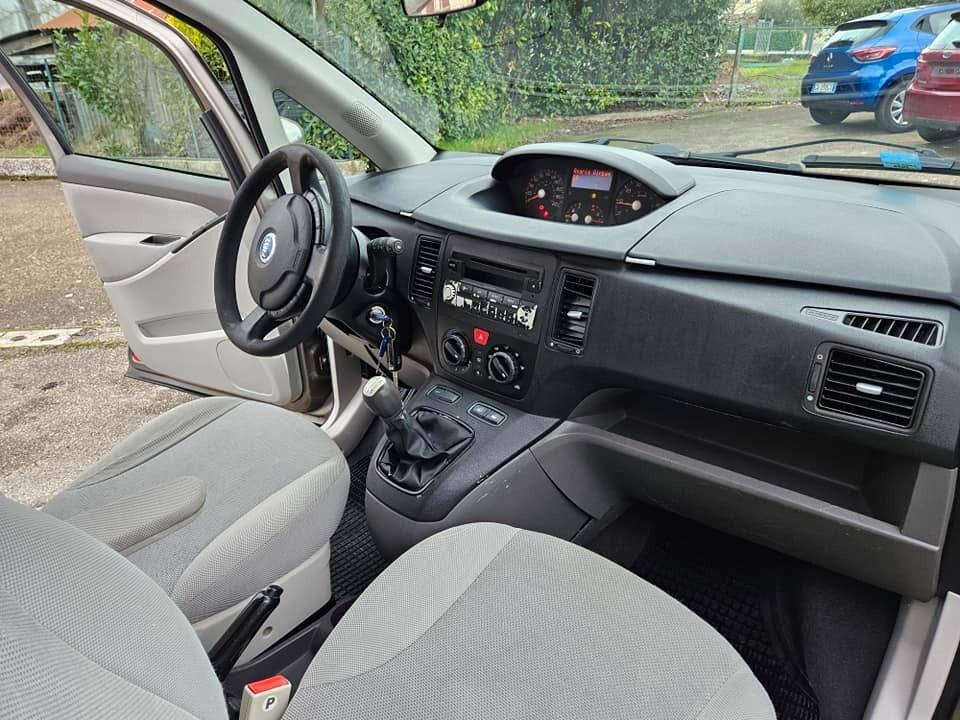 Fiat Idea 1.3 Multijet 16V 90CV diesel anno 2007