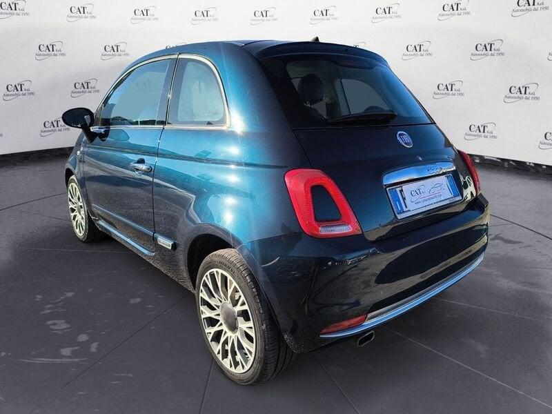 FIAT 500 500 1.3 MJ Lounge