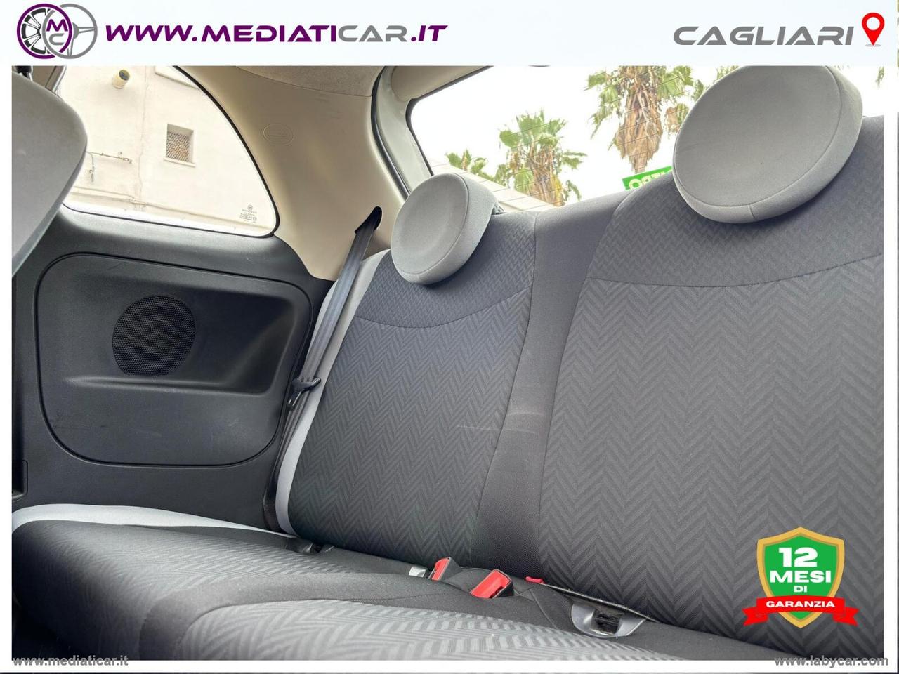 FIAT 500 1.2 Pop
