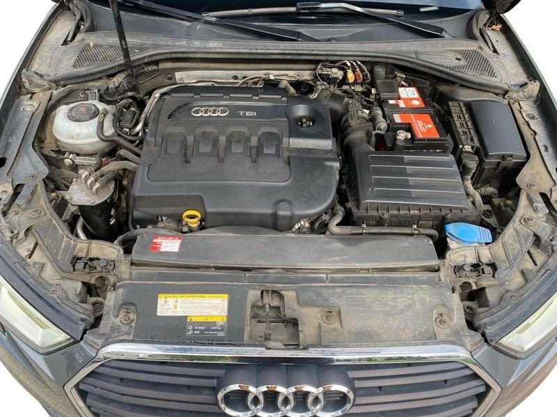 Audi A3 30 TDI S tronic Sport
