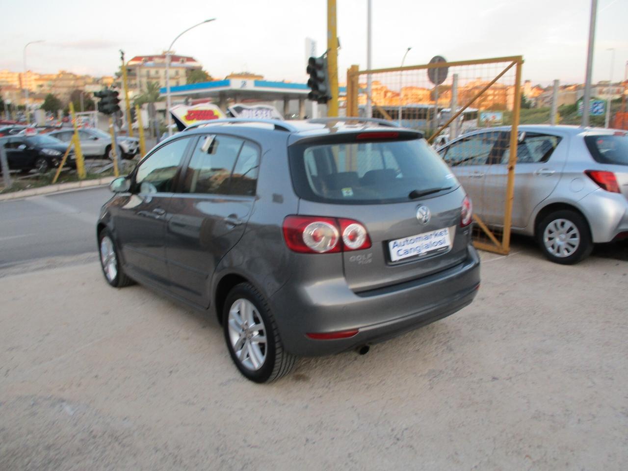 Volkswagen Golf Plus 1.6 TDI DPF Highline