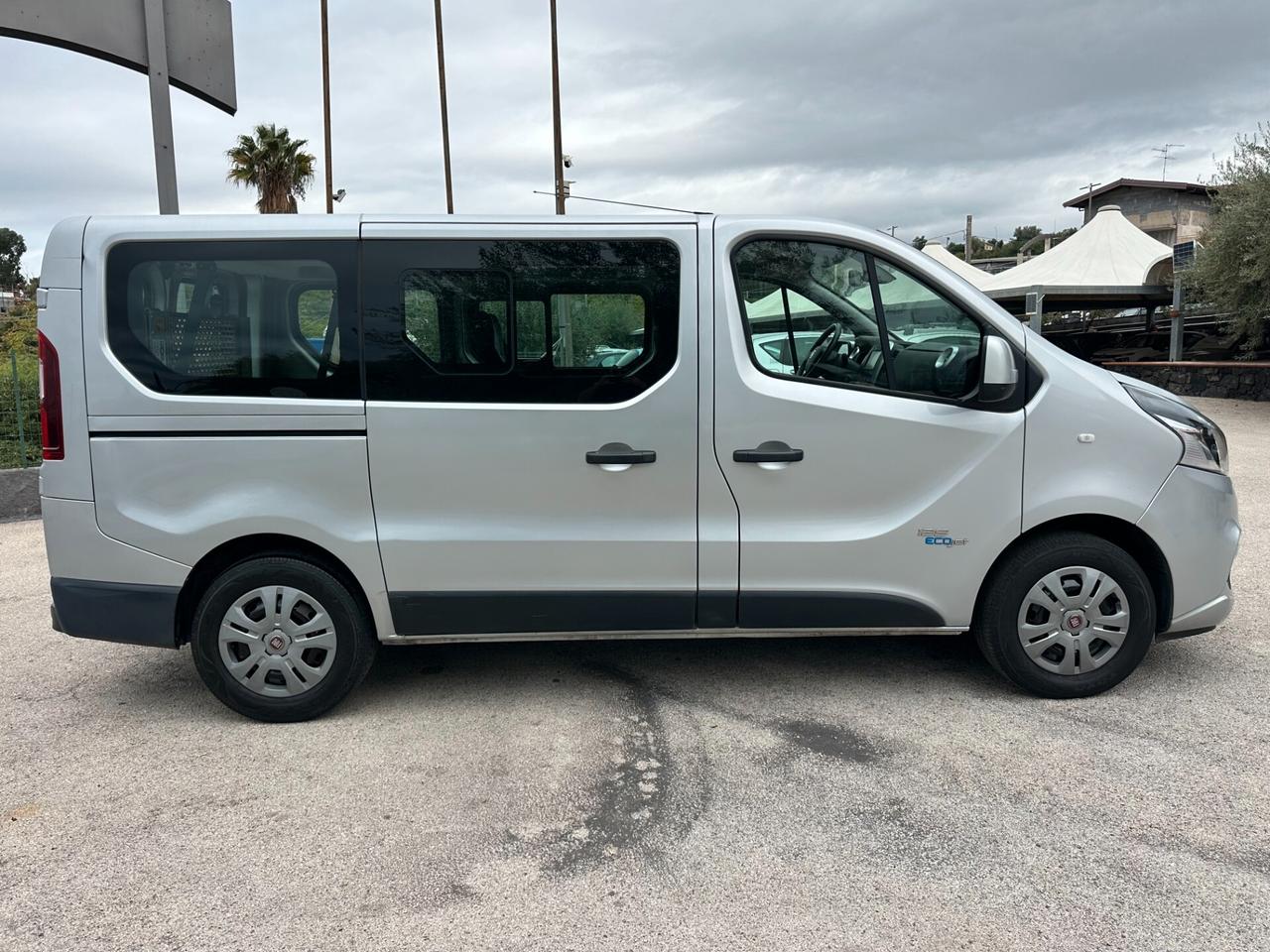 Fiat Talento 1.6 125cv - Om. Trasporto Disabili