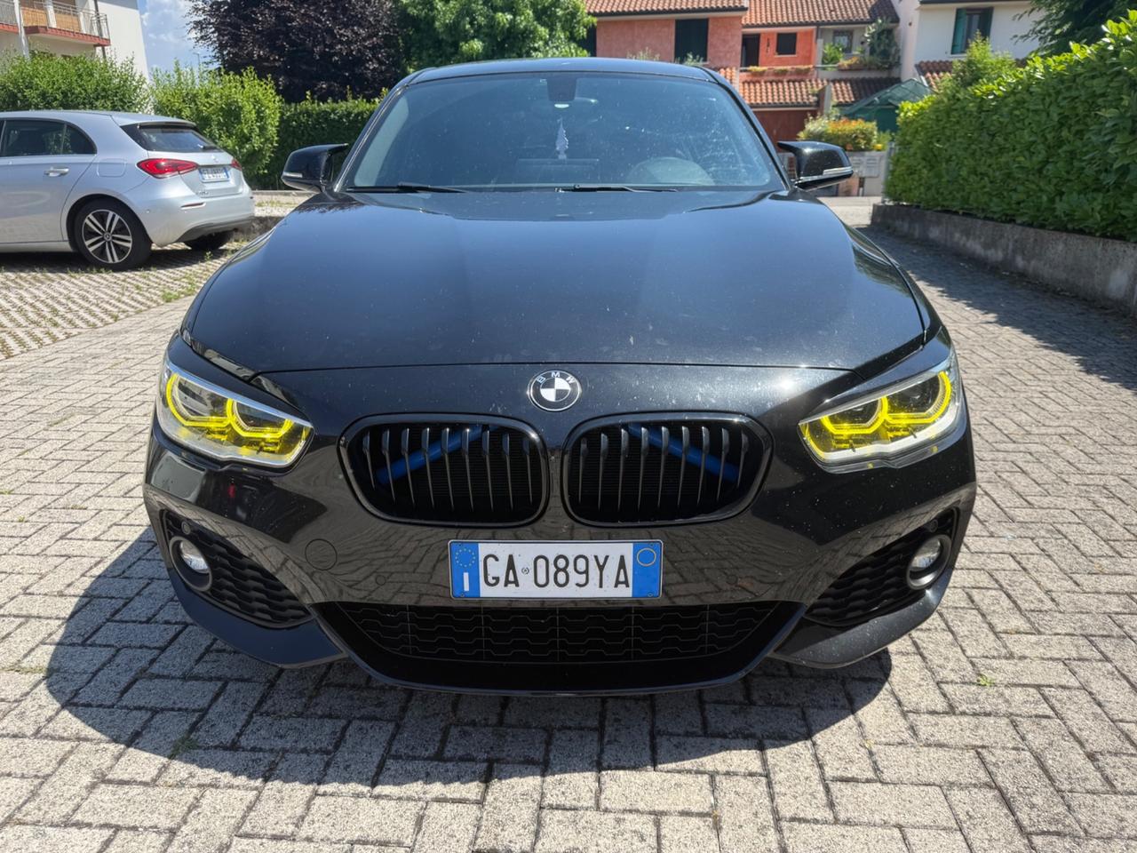 Bmw 120 120i Msport black shadow