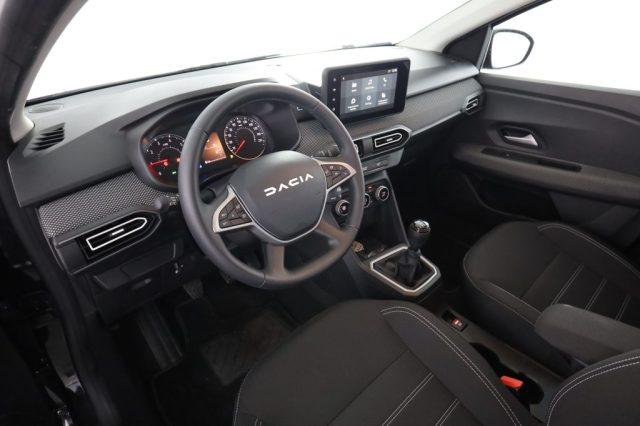 DACIA Sandero Sandero Streetway 1.0 SCe 65 CV Expression