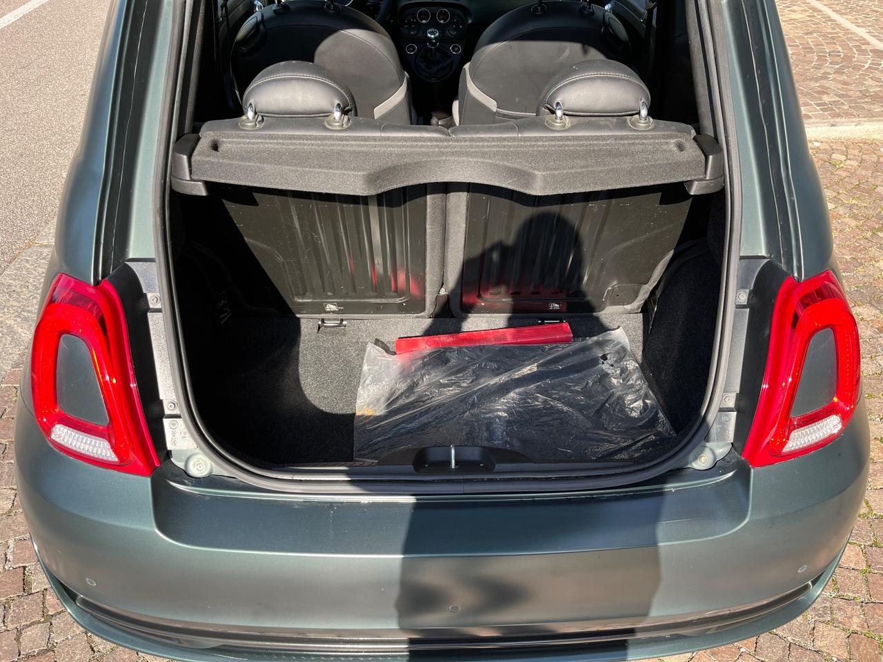 Fiat 500 1.0 Hybrid Sport