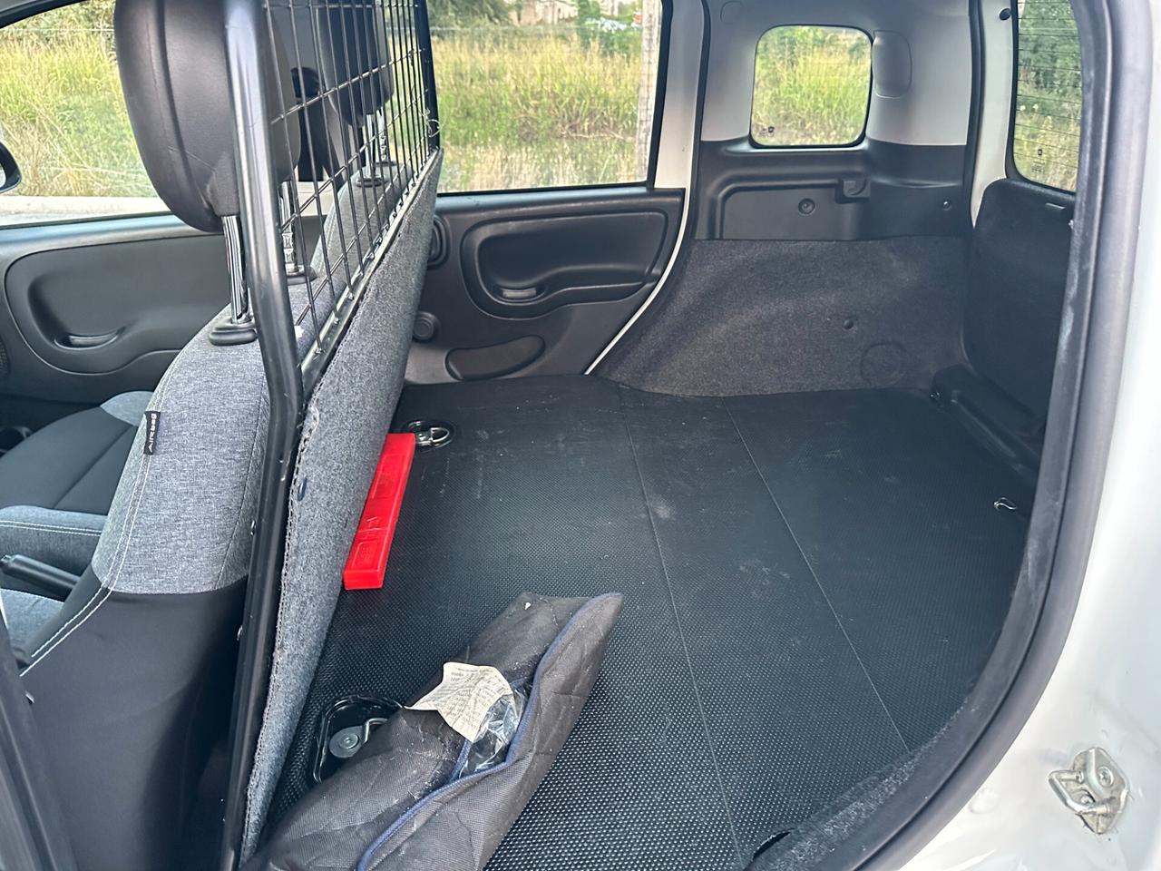 Fiat Panda 1.0 Hybrid Van Iva Deducibile Carplay