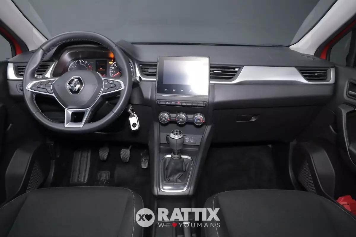 Renault Captur 1.0 TCE 90CV Intens