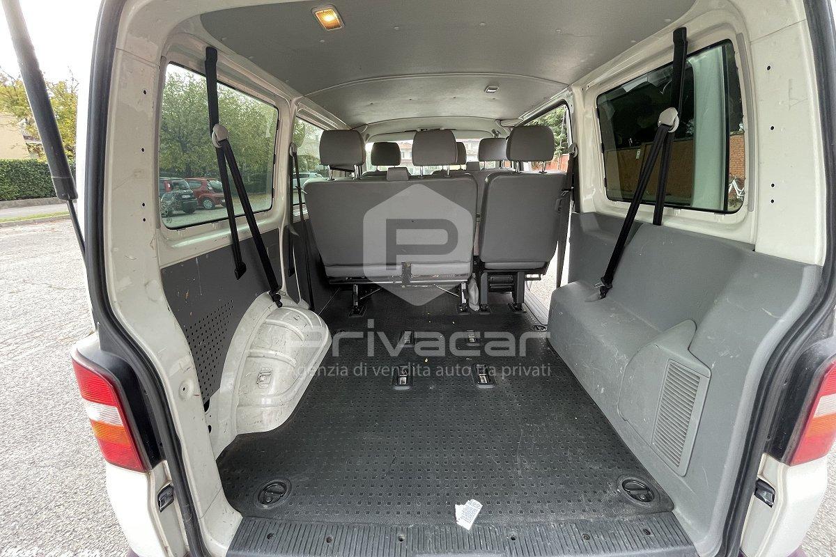 VOLKSWAGEN Transporter 1.9 TDI/84CV PL-TM Kombi
