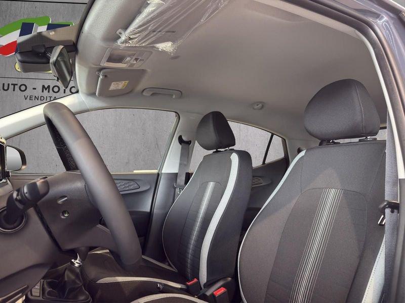 Hyundai i10 i10 5p 1.0 MPI / GPL 63cv S&S Connectline