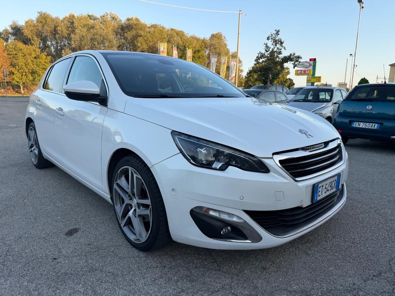 Peugeot 308 1.6 e-HDi 115 CV Stop&Start Active