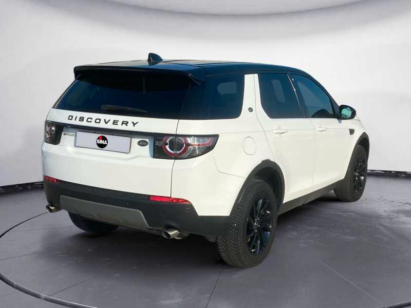 LAND ROVER Discovery Sport 2.0 td4 SE AwD 150cv AuTo