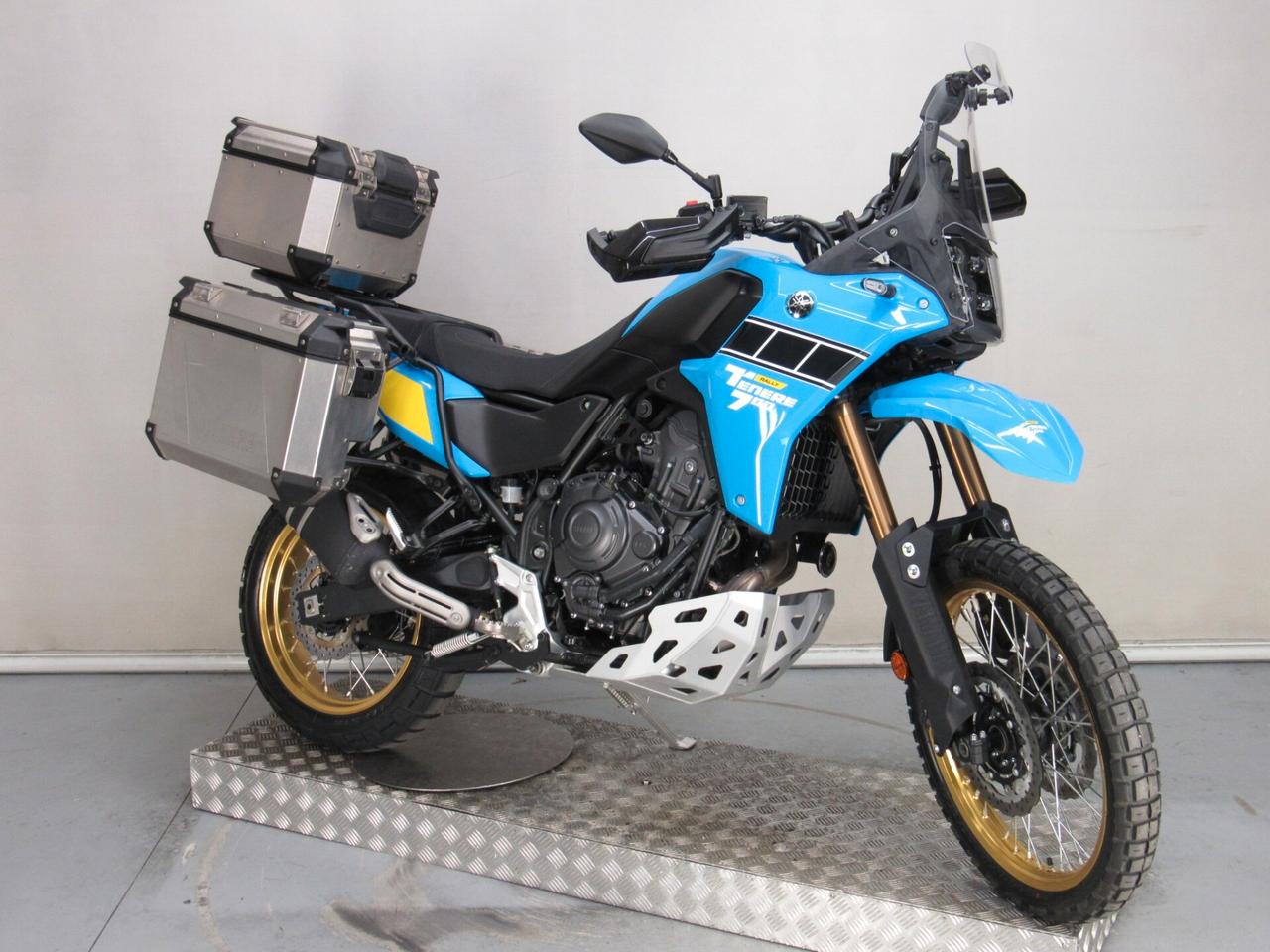 Yamaha Ténéré 700 ABS RALLY