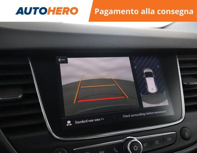 OPEL Crossland X 1.5 ECOTEC D 120 CV Start&Stop aut. Elegance