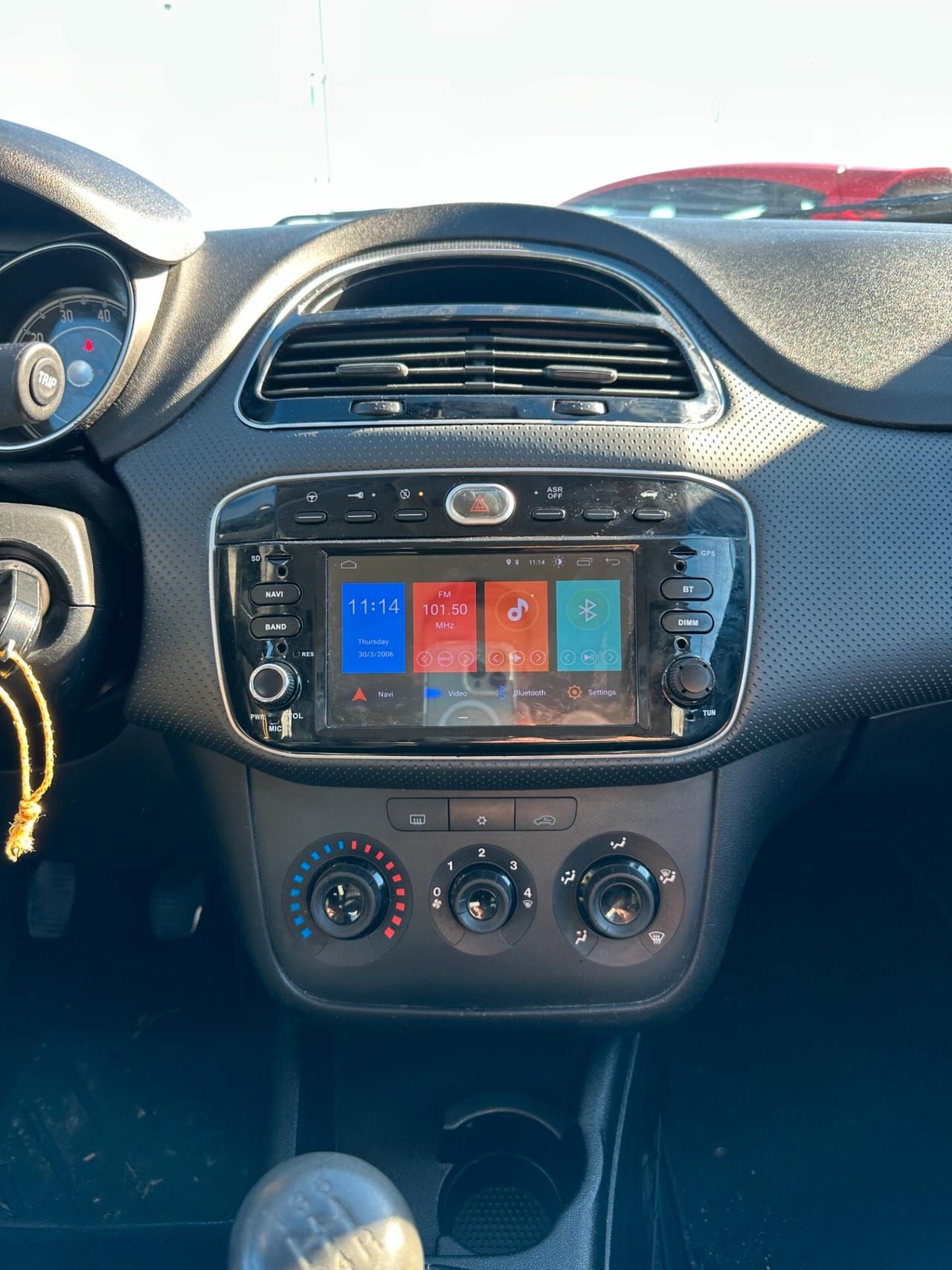 Fiat Punto Evo 1.3 Mjt 75 CV DPF 5 porte S&S Dynamic