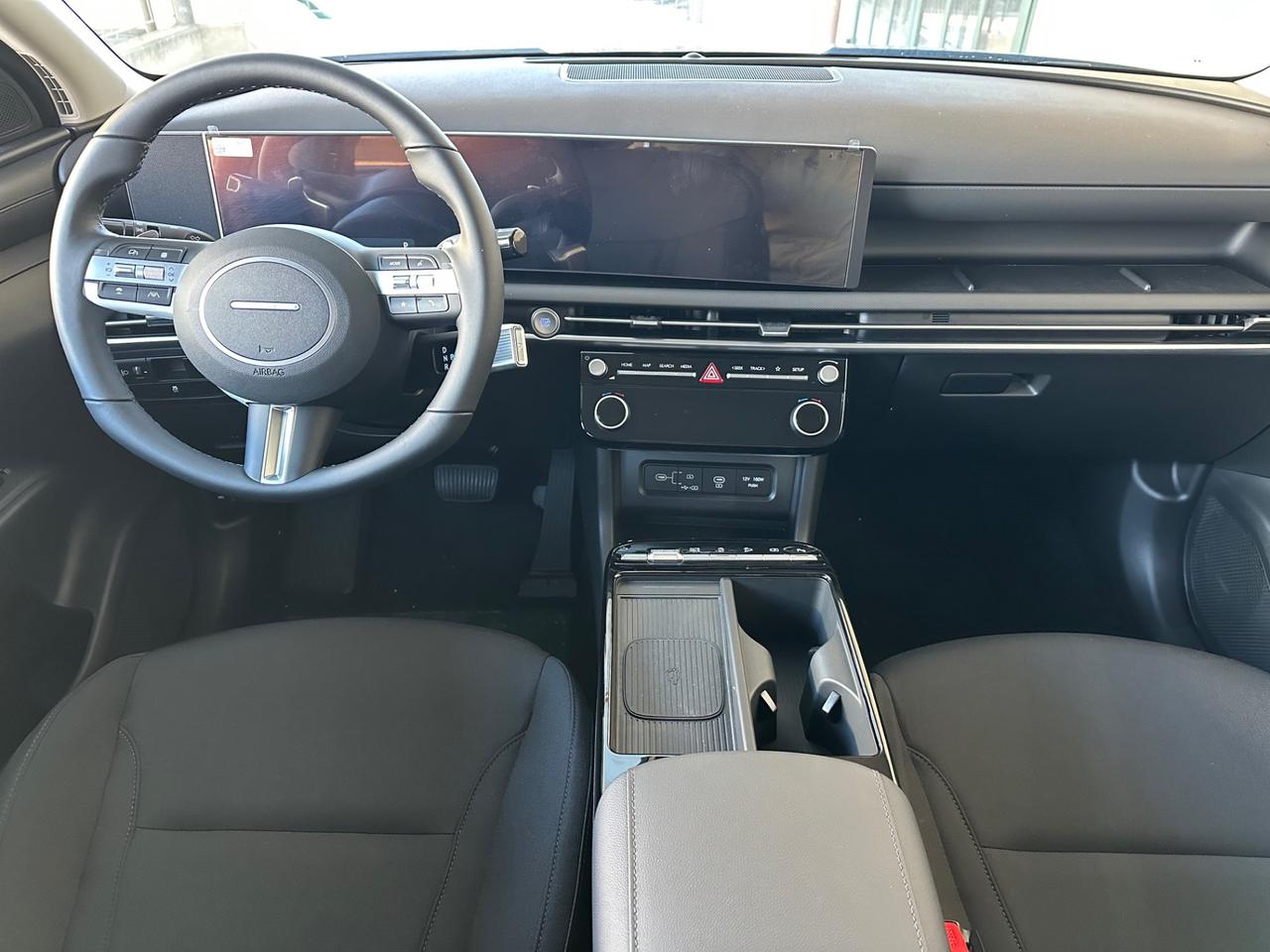 Hyundai Tucson 1.6 crdi 48V Business 2wd dct