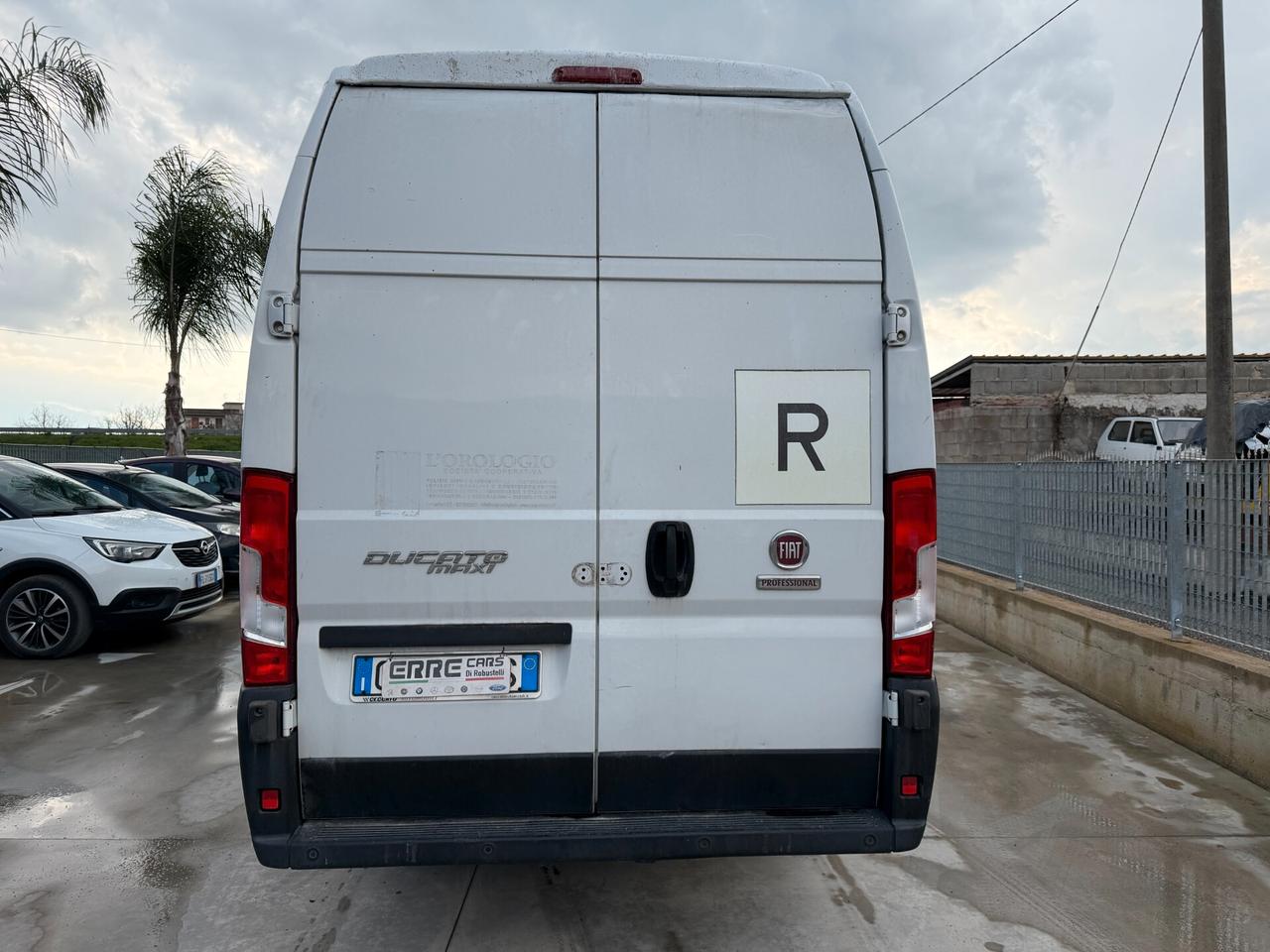 FIAT DUCATO MAXI 2021 2.3 MJT 160 CV *MOT ROTTO