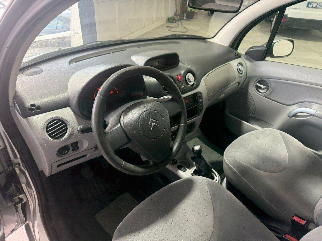 Citroen C3 1.4 HDi 70CV Exclusive VEDI NOTE