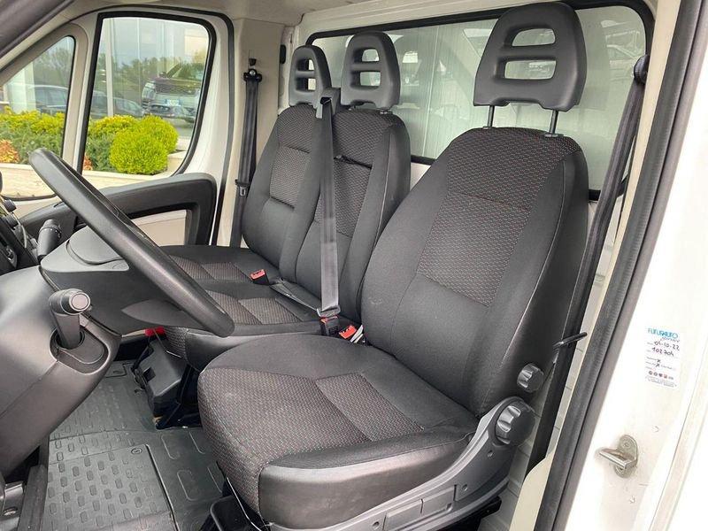 Peugeot Boxer 2.0 HDI 160CV CENTINA E SPONDA - PREZZO+IVA