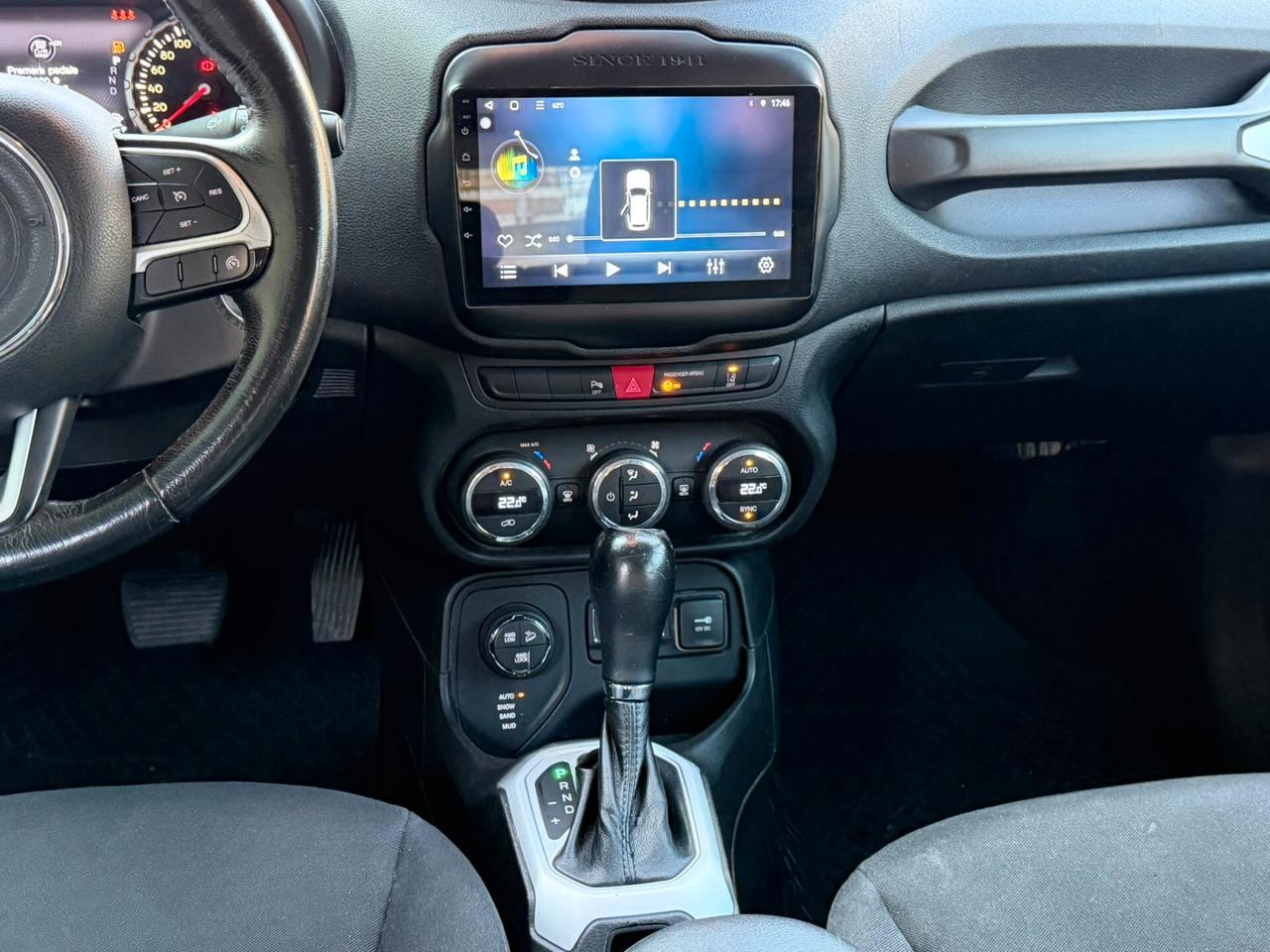 Jeep Renegade 2.0 Mjt 140CV 4WD Automatica Limited