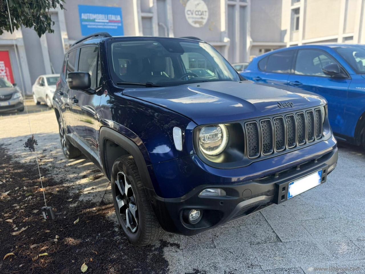 JEEP Renegade 2.0 Mjt 170CV 4WD Tr.hawk
