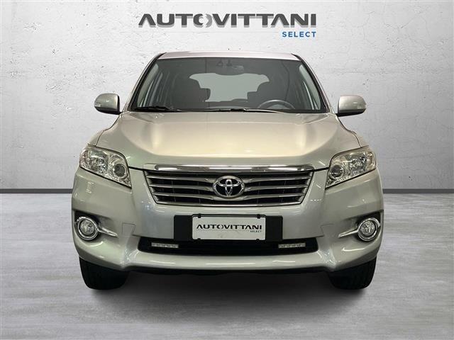 TOYOTA RAV 4 RAV4 5 Porte 2.2 D-4D 150cv Lounge 4WD!