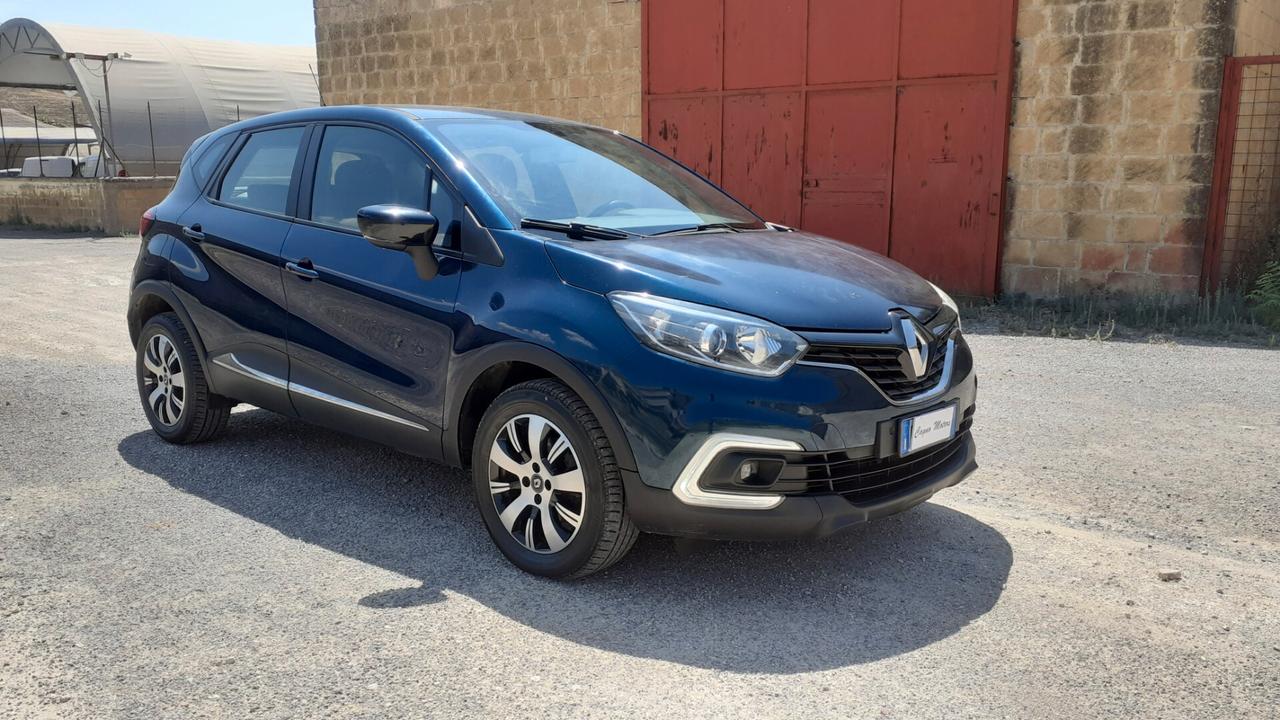 Renault Captur dCi 8V 90 CV Start&Stop Energy Zen