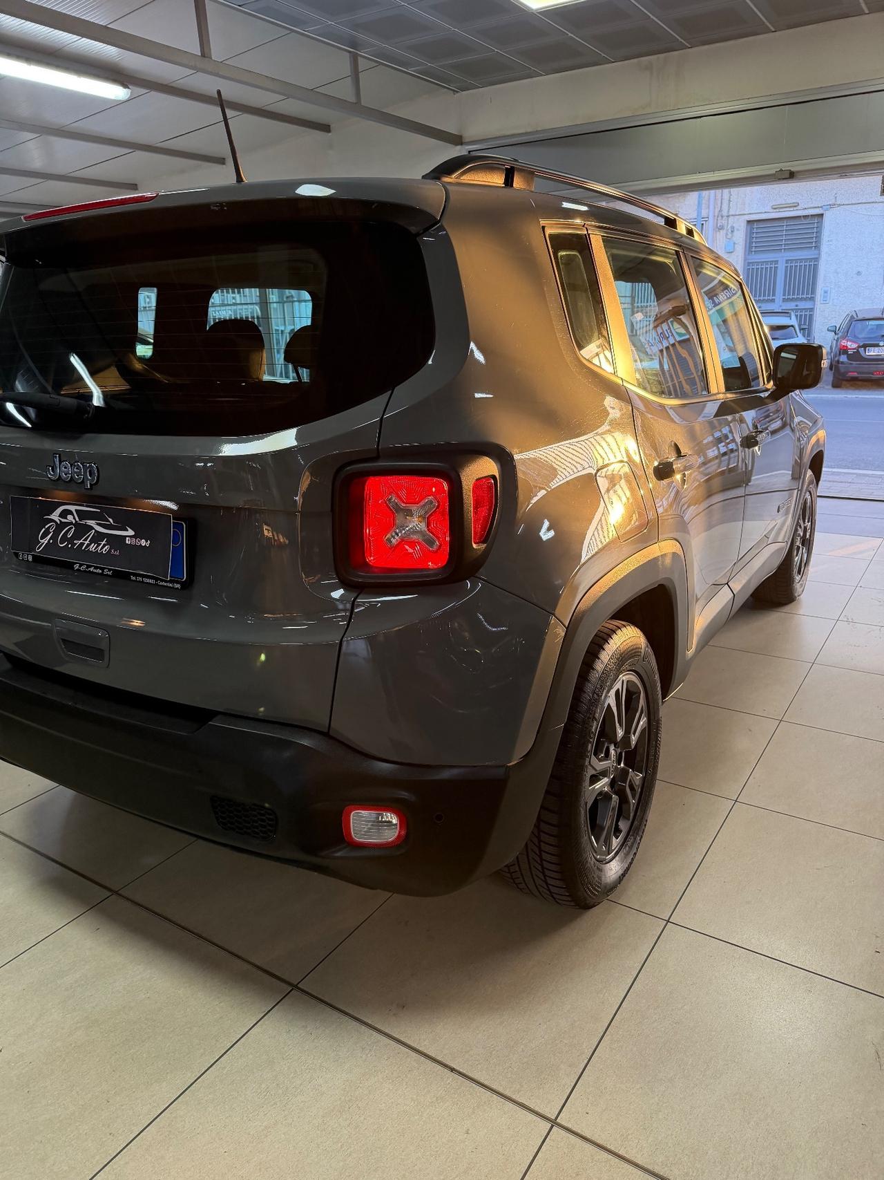 Jeep Renegade 1.6 Mjt 130 CV Longitude 2022