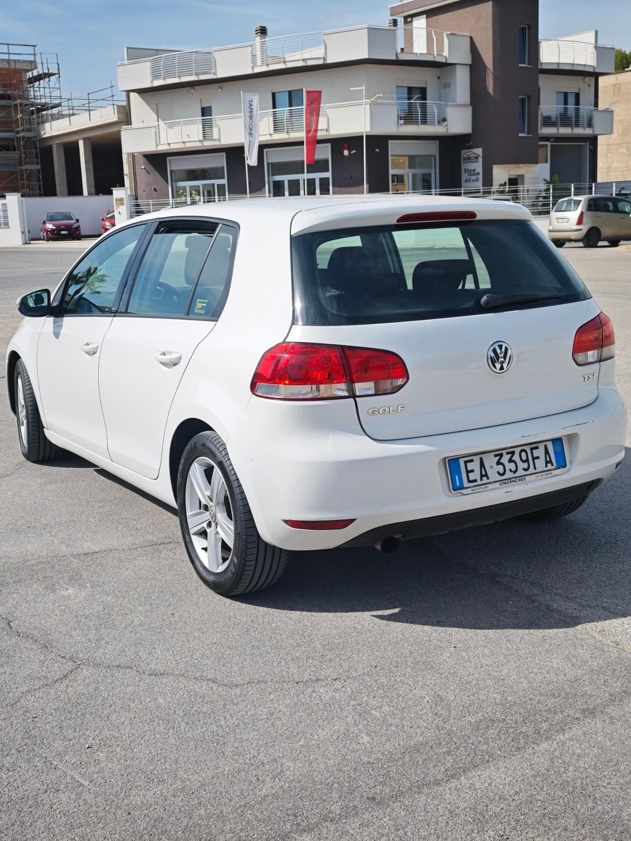 Volkswagen Golf 1.2 TSI 5p. Comfortline