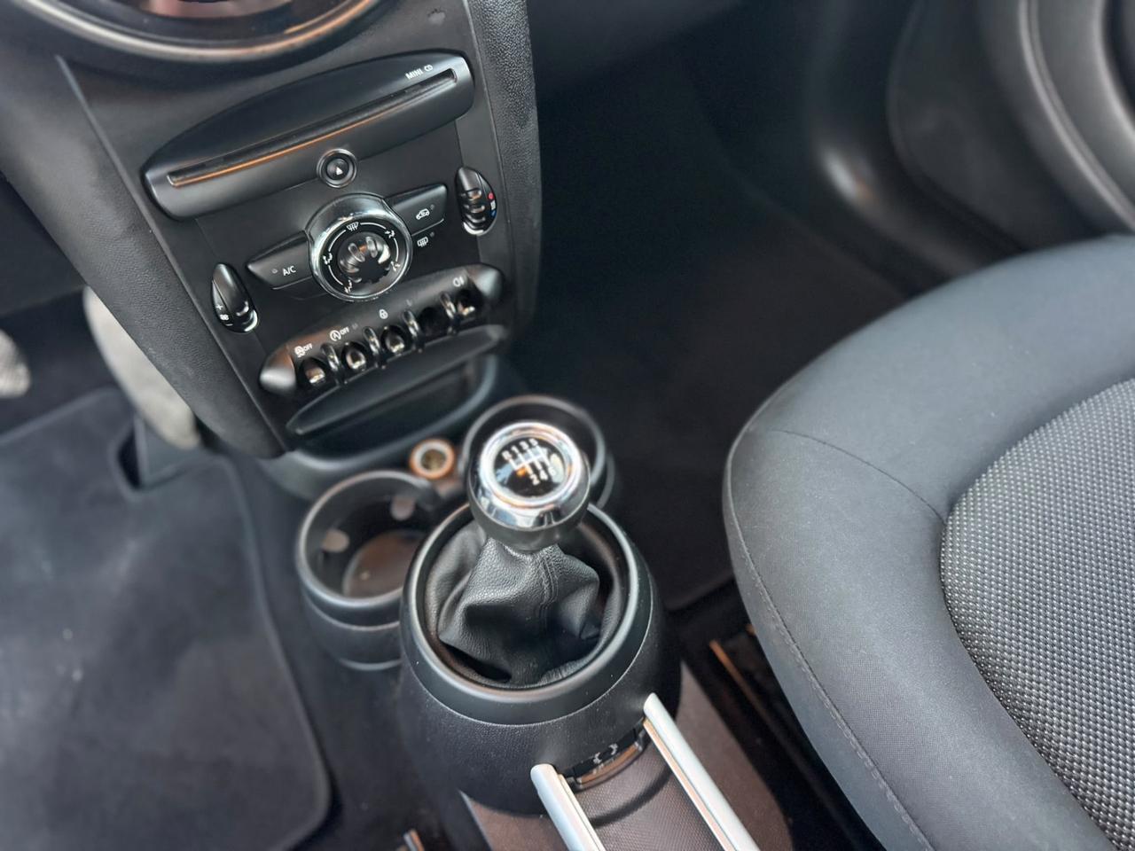 Mini One D Countryman business XL