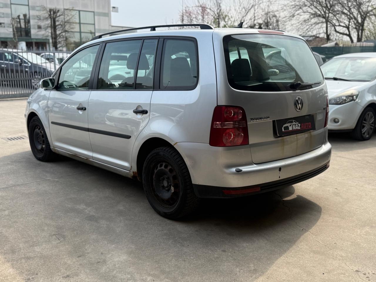 Volkswagen Touran 1.9 TDI 105CV DPF Highline