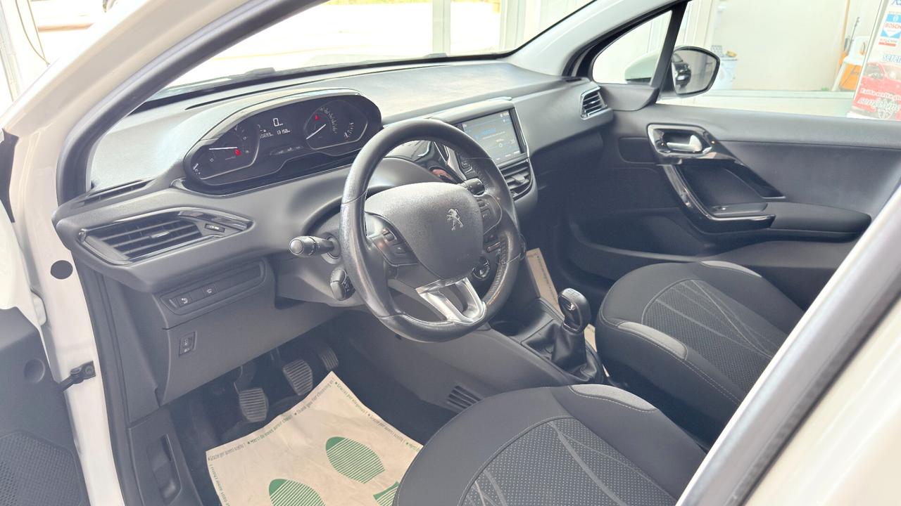 Peugeot 208 BlueHDi 100 S&S 5 porte Active
