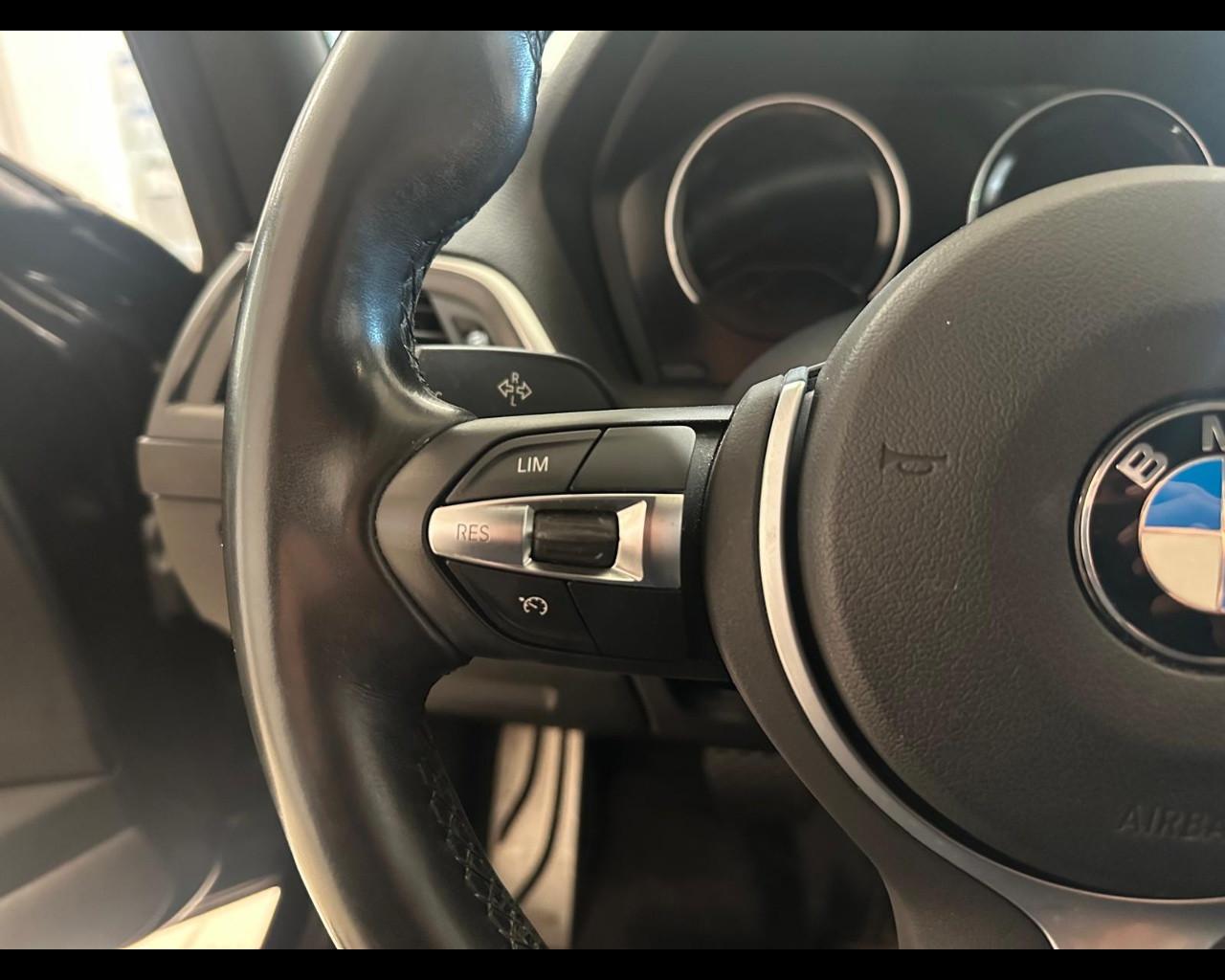 BMW Serie 1 (F20) - 116d 5p. Msport