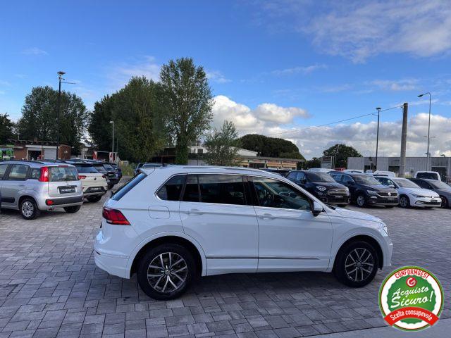 VOLKSWAGEN Tiguan 1.6 TDI Business BlueMotion ANCHE NEOPATENTATI
