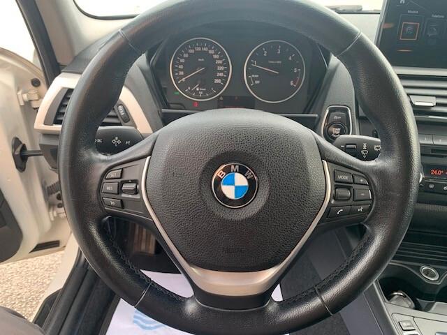 Bmw 118 118d 5p. Urban