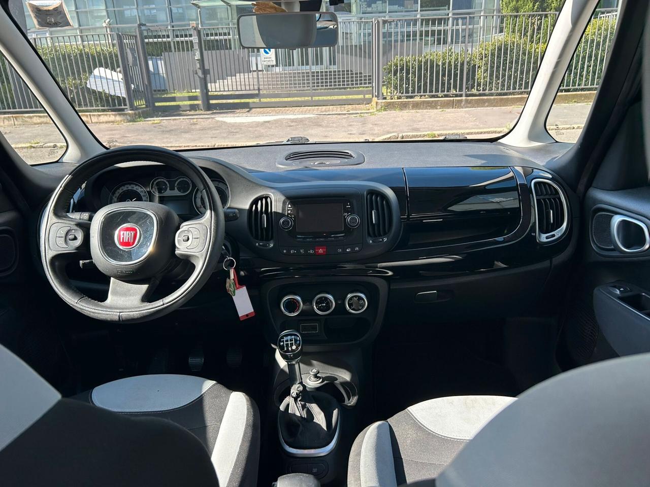 Fiat 500L 1.3 Multijet 95 CV Lounge 7 POSTI