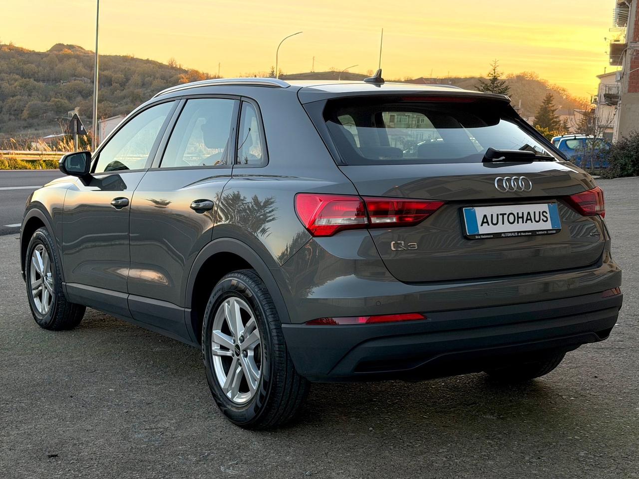 Audi Q3 35 TDI 2.0 Tdi 150cv Quattro S tronic