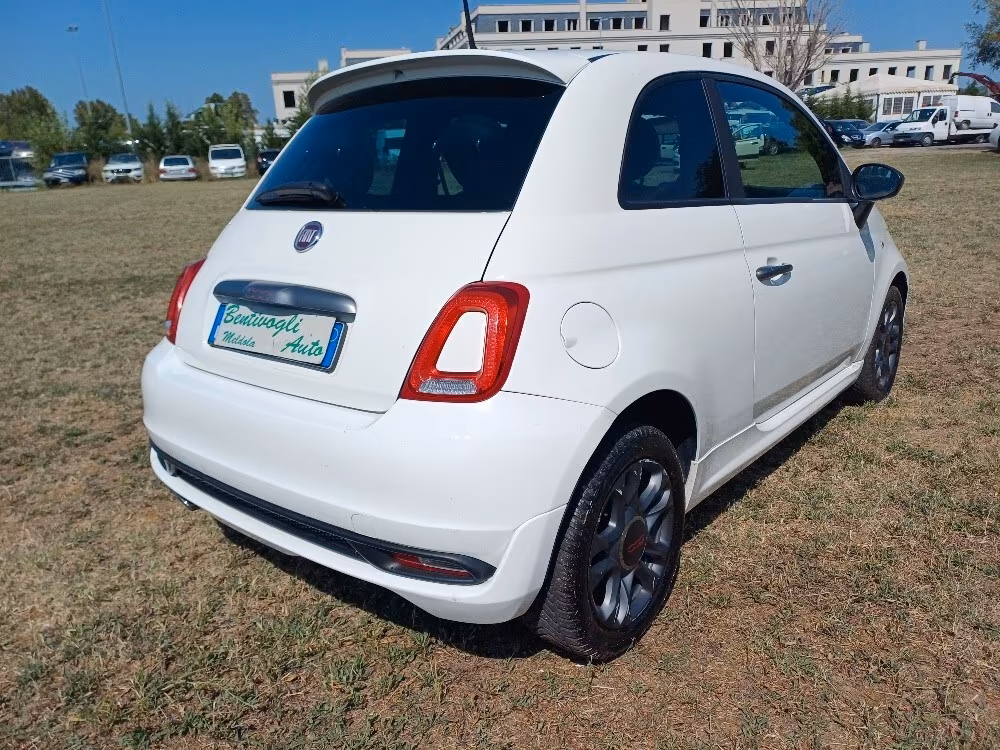 Fiat 500 1.2 Sport 2017