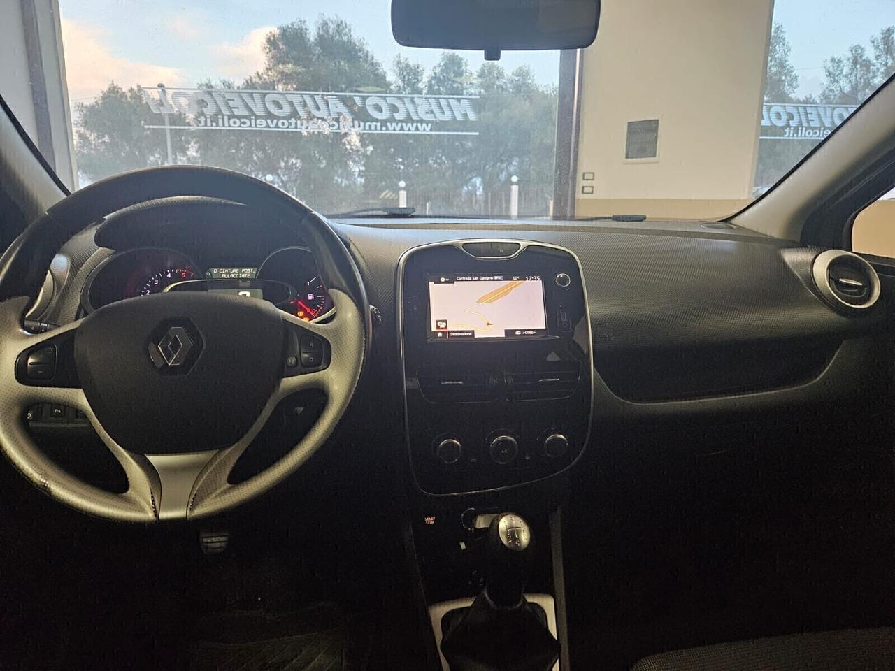 Renault Clio RENAULT CLIO SPORTUR 1.5 DCI